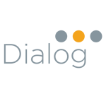 Dialog_Logo_Gray.Gold_Square-01